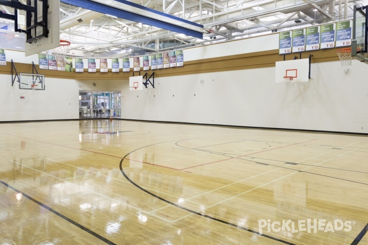 Photo of Pickleball at Don Wheaton Family YMCA